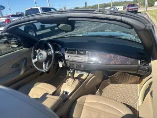 BMW Z4 2007 3.0si 2descapotable