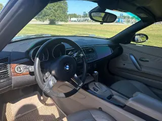 BMW Z4 2007 3.0si 2descapotable