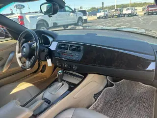 BMW Z4 2007 3.0si 2descapotable