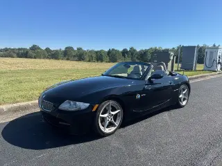 BMW Z4 2007 3.0si 2descapotable
