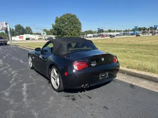 BMW Z4 2007 3.0si 2descapotable