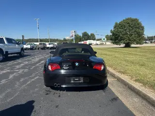 BMW Z4 2007 3.0si 2descapotable