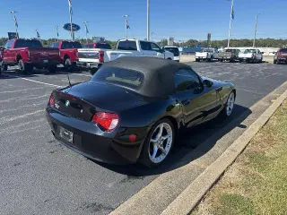 BMW Z4 2007 3.0si 2descapotable