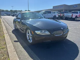 BMW Z4 2007 3.0si 2descapotable