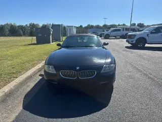 BMW Z4 2007 3.0si 2descapotable
