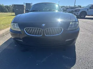 BMW Z4 2007 3.0si 2descapotable