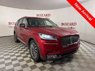 Lincoln Aviator 2021 Reserve 4dr SUV
