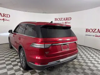 Lincoln Aviator 2021 Reserve 4dr SUV