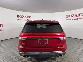 Lincoln Aviator 2021 Reserve 4dr SUV