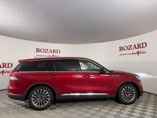 Lincoln Aviator 2021 Reserve 4dr SUV