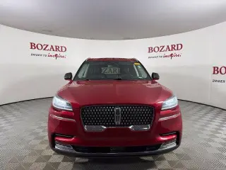 Lincoln Aviator 2021 Reserve 4dr SUV