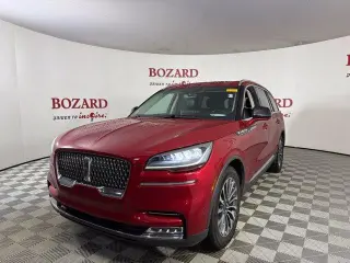 Lincoln Aviator 2021 Reserve 4dr SUV