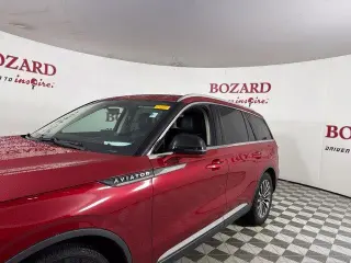 Lincoln Aviator 2021 Reserve 4dr SUV