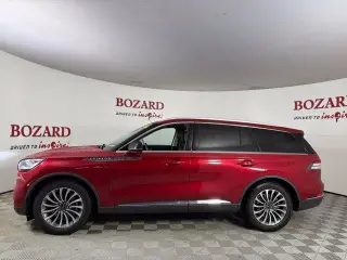 Lincoln Aviator 2021 Reserve 4dr SUV