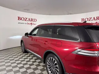 Lincoln Aviator 2021 Reserve 4dr SUV