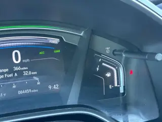 Honda CR-V Híbrido 2022 AWD Touring 4SUV