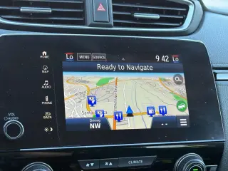 Honda CR-V Híbrido 2022 AWD Touring 4SUV