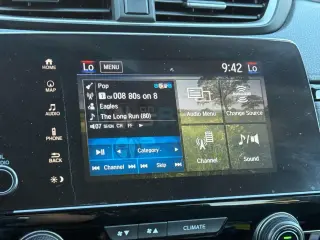 Honda CR-V Híbrido 2022 AWD Touring 4SUV