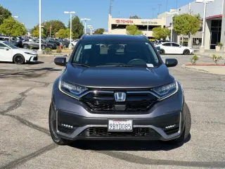 Honda CR-V Híbrido 2022 AWD Touring 4SUV