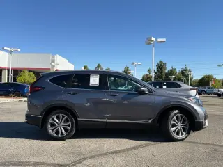 Honda CR-V Híbrido 2022 AWD Touring 4SUV