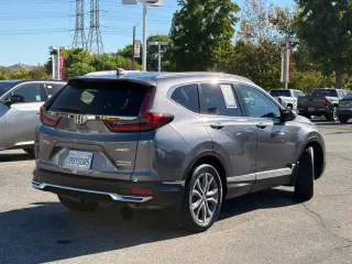 Honda CR-V Híbrido 2022 AWD Touring 4SUV