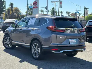 Honda CR-V Híbrido 2022 AWD Touring 4SUV
