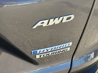 Honda CR-V Híbrido 2022 AWD Touring 4SUV