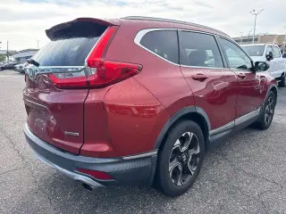 Honda CR-V 2018 Touring 4dr SUV
