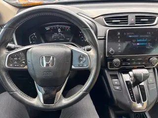 Honda CR-V 2018 Touring 4dr SUV