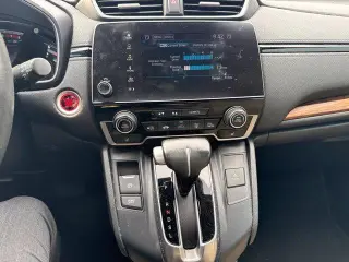 Honda CR-V 2018 Touring 4dr SUV