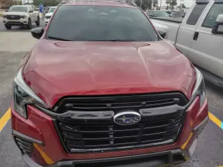 Subaru Ascent 2025 AWD Edición Onyx 4dr SUV