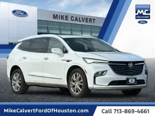 Buick Enclave 2022 Premium 4dr Crossover