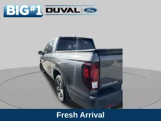 Honda Ridgeline 2022 AWD RTL-E 4dr Crew Cab 5.3 ft. SB