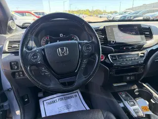 Honda Ridgeline 2022 AWD Black Edition 4dr Crew Cab 5.3 ft. SB