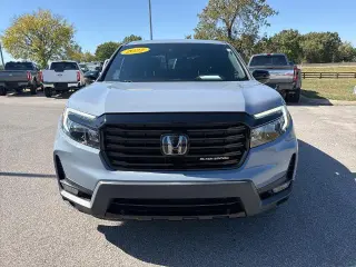 Honda Ridgeline 2022 AWD Black Edition 4dr Crew Cab 5.3 ft. SB