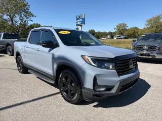 Honda Ridgeline 2022 AWD Black Edition 4dr Crew Cab 5.3 ft. SB