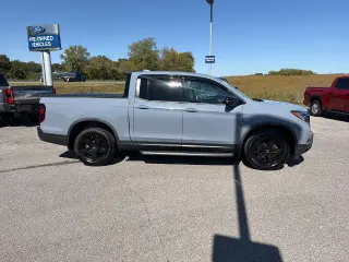 Honda Ridgeline 2022 AWD Black Edition 4dr Crew Cab 5.3 ft. SB