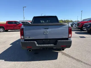 Honda Ridgeline 2022 AWD Black Edition 4dr Crew Cab 5.3 ft. SB