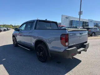 Honda Ridgeline 2022 AWD Black Edition 4dr Crew Cab 5.3 ft. SB