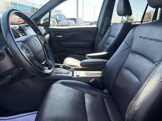 Honda Ridgeline 2022 AWD Black Edition 4dr Crew Cab 5.3 ft. SB