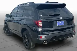 Honda Passport 2025 AWD Black Edition 4dr SUV