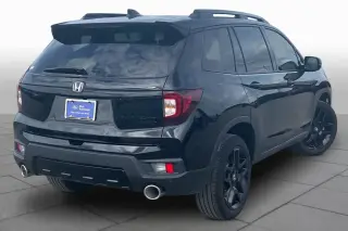 Honda Passport 2025 AWD Black Edition 4dr SUV