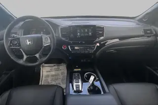 Honda Passport 2025 AWD Black Edition 4dr SUV