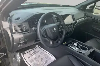 Honda Passport 2025 AWD Black Edition 4dr SUV