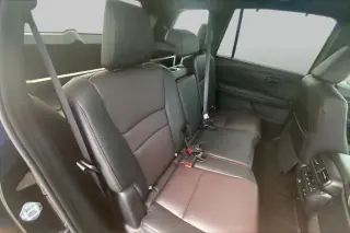Honda Passport 2025 AWD Black Edition 4dr SUV