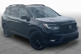Honda Passport 2025 AWD Black Edition 4dr SUV