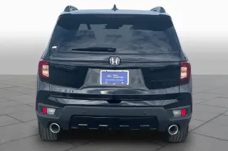 Honda Passport 2025 AWD Black Edition 4dr SUV