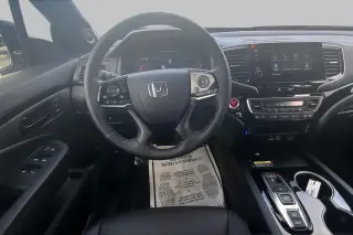 Honda Passport 2025 AWD Black Edition 4dr SUV