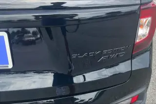 Honda Passport 2025 AWD Black Edition 4dr SUV