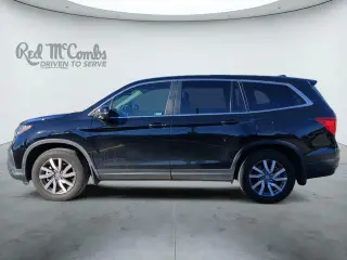 Honda Pilot 2022 EX-L 4dr SUV